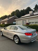 Gekeurd voor verkoop BMW 520D !!!, Auto's, BMW, Automaat, Euro 5, Diesel, Grijs