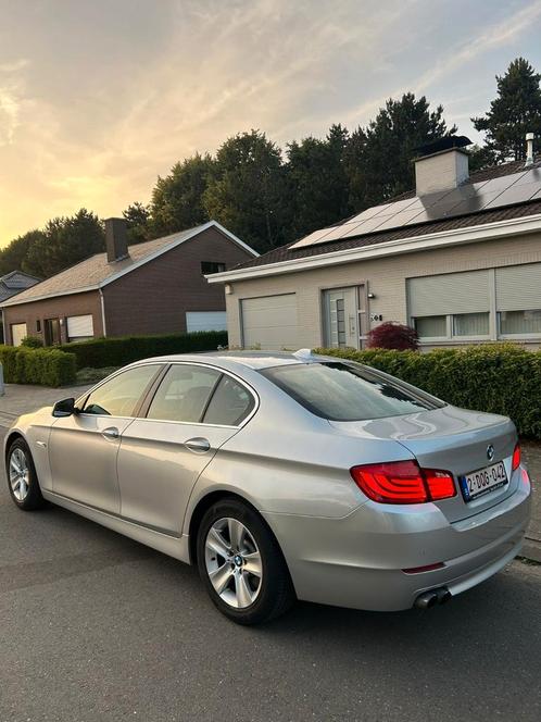 Gekeurd voor verkoop BMW 520D !!!, Auto's, BMW, Particulier, 5 Reeks, Diesel, Euro 5, Automaat, Grijs, Ophalen