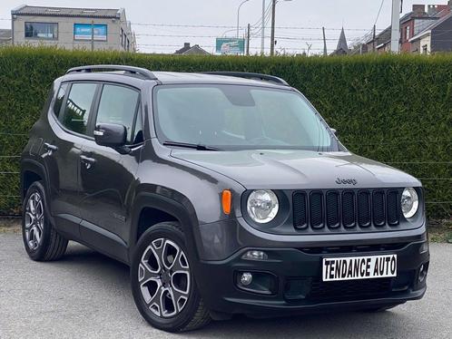 Jeep Renegade 1.6 MJD Night Eagle - 1e Main - Garantie 12 Mo, Auto's, Jeep, Bedrijf, Te koop, Renegade, ABS, Airbags, Airconditioning