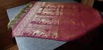 Afrikaans tafelkleed, Ophalen of Verzenden, Zo goed als nieuw, Rechthoek