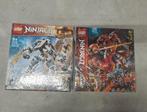 2 lego ninjago sets, Kinderen en Baby's, Speelgoed | Duplo en Lego, Ophalen of Verzenden, Nieuw, Lego