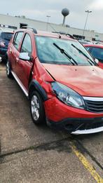 Sandero Stepway 1.5dci 2011 euro5, Autos, Dacia, Diesel, Achat, Particulier, Sandero