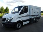 Mercedes Sprinter 310 cdi koelwagen, Autos, Camionnettes & Utilitaires, Boîte manuelle, Vert, 70 kW, Diesel