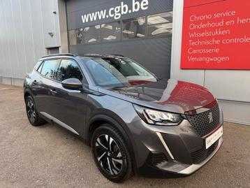 Peugeot 2008 1.2 PureTech 130 pk Allure Pack MAN 6 beschikbaar voor biedingen
