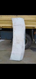 Motorkap Mercedes TN, Ophalen, Motorkap