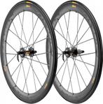 GEZOCHT MAVIC Cosmic Carbon SLR Exalith achterwiel, Fietsen en Brommers, Fietsonderdelen, Racefiets, Zo goed als nieuw, Mavic