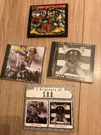 3 cd’s S.O.D. Stormtroopers Of Death, Ophalen of Verzenden
