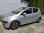 Nissan Pixo 1.0i - Airco + nieuwe distributie + garantie, Voorwielaandrijving, Stof, Zwart, 103 g/km