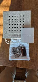Diesel ketting police tag, Ophalen of Verzenden, Zo goed als nieuw