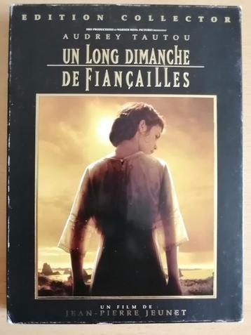 DVD Un long dimanche de fiançailles  2004 ‧ Drame - 2h13m beschikbaar voor biedingen