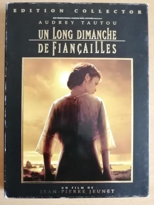 DVD Un long dimanche de fiançailles  2004 ‧ Drame - 2h13m, Cd's en Dvd's, Dvd's | Drama, Drama, Ophalen of Verzenden