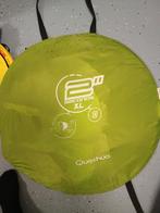 Tent Quechua, the Kage , voetbal goal., Caravans en Kamperen, Ophalen, Gebruikt