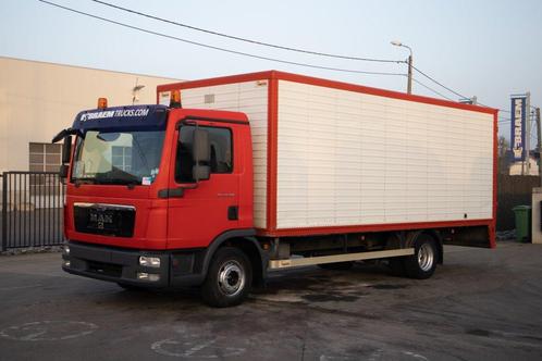 MAN TGL 12.180 BL (bj 2010), Auto's, Vrachtwagens, Bedrijf, Te koop, Airconditioning, Elektrische ramen, MAN, Overige brandstoffen