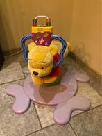 Super leuk speeltuigje winnie de pooy, Ophalen, Zo goed als nieuw, Schommelstoel, Overige merken