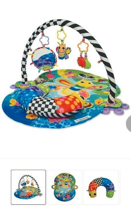 Speelmat perfecte staat, Kinderen en Baby's, Speelgoed | Speelkleden, Zo goed als nieuw, Ophalen of Verzenden