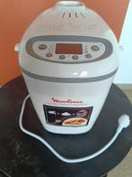 Machine à pain, Electroménager, Machines à pain, Enlèvement, Comme neuf, Avec minuteur, Fenêtre transparente