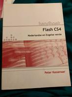Handboek Flash CS4, Boeken, Gelezen, P. Kassenaar, Ophalen of Verzenden