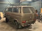 VW T3 syncro 2100 cc project, Auto's, Bedrijf, Te koop, Volkswagen