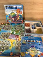 manhattan - 999 games - s6495, Hobby en Vrije tijd, Gezelschapsspellen | Bordspellen, Verzenden, Zo goed als nieuw