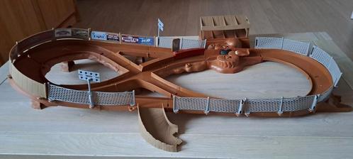 Cars 3 moddercircuit thunder hollow, Kinderen en Baby's, Speelgoed | Racebanen, Ophalen of Verzenden
