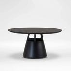 Camerich UNITY eettafel – Ø150 cm – Walnut Brown, Antiquités & Art, Enlèvement