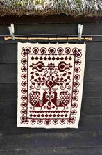 Wandkleed  geborduurd  89/69, Ophalen of Verzenden, Gebruikt