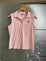 Escada Polo zonder mouw, Kleding | Dames, Escada, Ophalen of Verzenden, Zo goed als nieuw, Roze