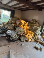 Gratis gebruikte isolatie, Doe-het-zelf en Bouw, Ophalen