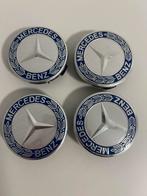 Mercedes Benz wiel naafdoppen naafkap wieldop centre cap75mm, Auto diversen, Wieldoppen, Ophalen of Verzenden, Nieuw