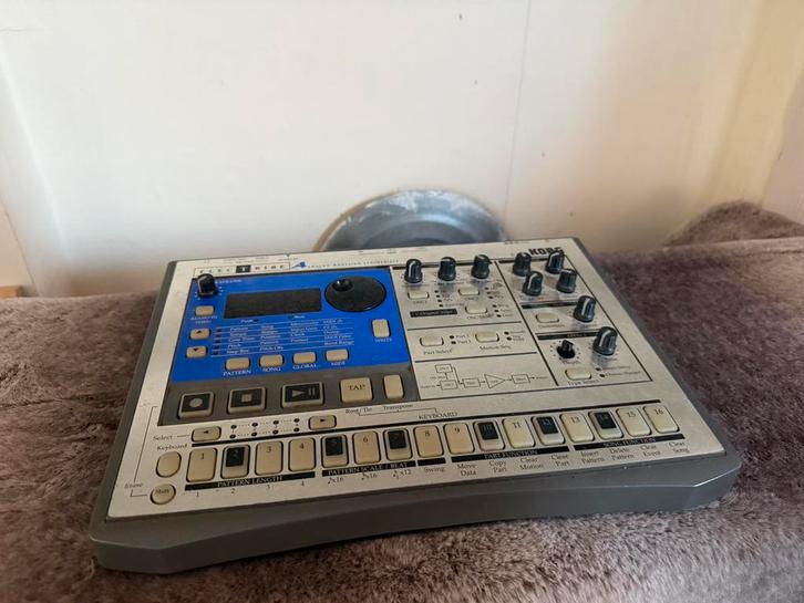 KORG electribe ea1, Muziek en Instrumenten, Mengpanelen, Zo goed als nieuw, Ophalen