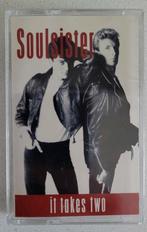 Soulsister It takes two, Cd's en Dvd's, Ophalen of Verzenden, Gebruikt