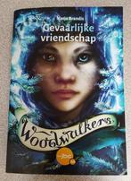 Katja Brandis - Gevaarlijke vriendschap ( Woodwalkers ), Ophalen