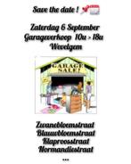 Garageverkoop 6 September 10>18u Wevelgem, Diversen, Ophalen