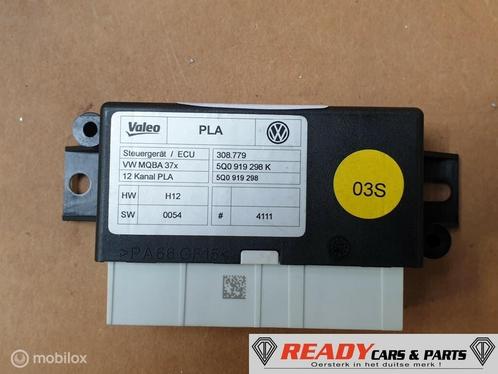 5Q0919298K Pla PDC INPARKEERHULP PARKEERSENSOR MODULE GOLF 7, Auto-onderdelen, Elektronica en Kabels, Volkswagen, Gebruikt, Ophalen of Verzenden