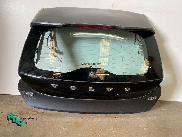 Achterklep van een Volvo V40 (V40 12-) (455-16), Auto-onderdelen, Carrosserie, Achterklep, Volvo, Gebruikt, 3 maanden garantie