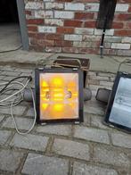 schijnwerpers, Ophalen, Gebruikt, 200 tot 500 watt, Lamp met armatuur