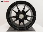 Originele Porsche 911 997 GT3 MKII 19 inch velgen HG zwart, 19 inch, Velg(en), -, -
