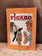 Strip Figaro, Gelezen, Steve van Bael, Eén stripboek, Ophalen of Verzenden
