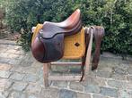 Pony springzadel, Dieren en Toebehoren, Paarden en Pony's | Zadels, Ophalen, Gebruikt