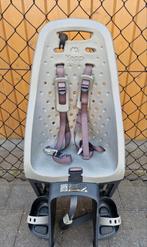 Thule Yepp Maxi Easyfit achterzitje, Fietsen en Brommers, Fietsaccessoires | Fietsstoeltjes, Ophalen, Gebruikt, Achterzitje