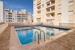 Verzorgd appartement te koop met zwembad in Torrevieja, 1 kamers, Torrevieja, Spanje, Appartement