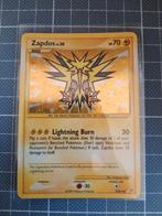 Zapdos supreme victors holo, Ophalen of Verzenden, Zo goed als nieuw, Booster