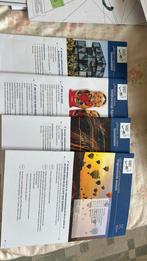 Nando 3 - module 4-5-6 en diagnostische module D&A, Ophalen, Nieuw, Wiskunde B