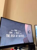 180hz 1080p 24 inch MSI, Computers en Software, Monitoren, Ophalen, Zo goed als nieuw