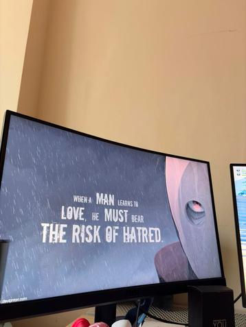 180hz 1080p 24 inch MSI beschikbaar voor biedingen