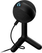 Logitech Yeti Orb microphone comme neuf, Enlèvement ou Envoi, Comme neuf, Micro studio