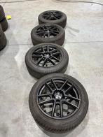 18 INCH VELGEN CUPRA FORMENTOR 5X112 WINTERBANDEN 225 50 18, Auto-onderdelen, Ophalen, 18 inch, Gebruikt, Velg(en)