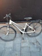Pegasus Solero SL damesfiets, Ophalen