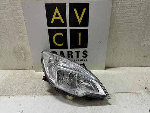 Koplamp Opel Meriva H7 Halogeen rechts origineel 13253630, Auto-onderdelen, Verlichting, Opel, Gebruikt, Ophalen of Verzenden
