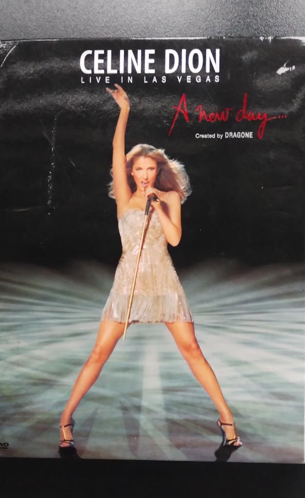 dvd's en cd's van Céline Dion, CD & DVD, CD | Pop, Comme neuf, Enlèvement